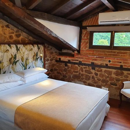 Ermita 1883 Otel Puente San Miguel Dış mekan fotoğraf