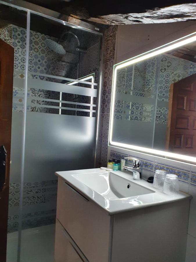 Ermita 1883 Otel Puente San Miguel Dış mekan fotoğraf