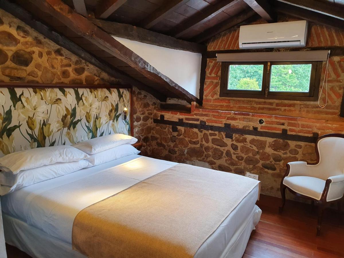 Ermita 1883 Otel Puente San Miguel Dış mekan fotoğraf