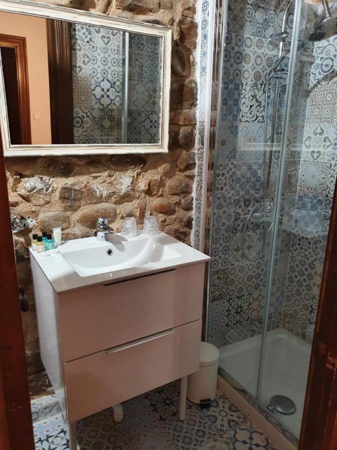 Ermita 1883 Otel Puente San Miguel Dış mekan fotoğraf