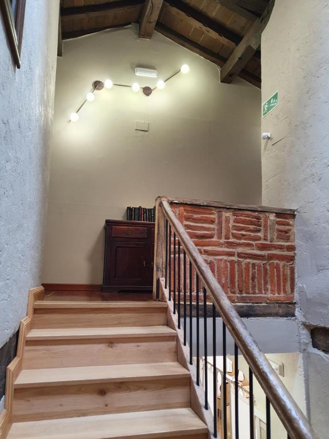 Ermita 1883 Otel Puente San Miguel Dış mekan fotoğraf
